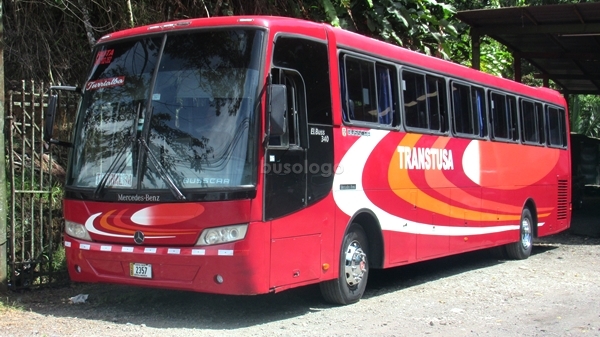 Busscar El Buss 340 2007